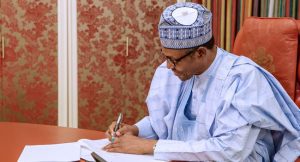 President Buhari submits 2020/2022 MTEF, FSP document to Senate