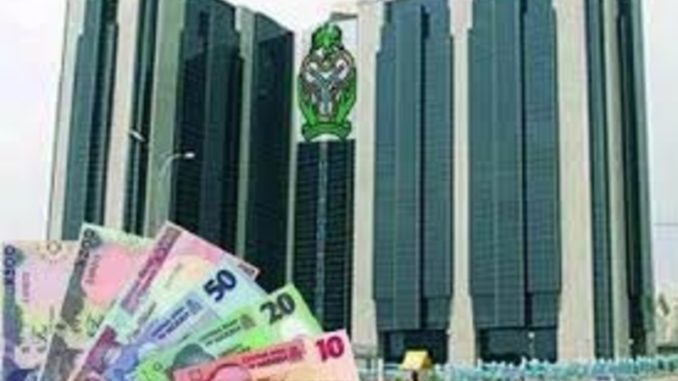 CBN begins charges on deposits, withdrawals above N500,000