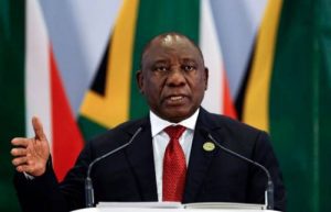Xenophobic violence: South Africa’s President sends envoy to Nigeria, seven other countries