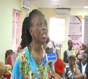 Group advocates more attention for physically challenged persons