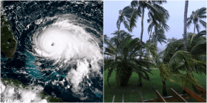Hurricane Dorian expected to pound the Bahamas with up to two days’ of rain, wind and waves