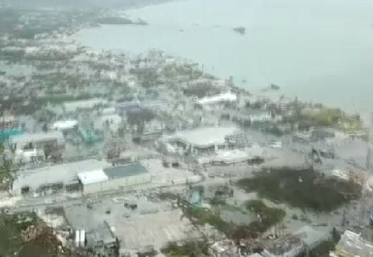 At least 7 people confirmed dead as Hurricane Dorian leaves devastating impact in the Bahamas