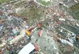 Hurricane Dorian: Death toll in Bahamas rises to 20