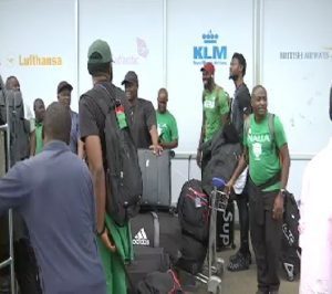 FIBA World Cup:D’Tigers back in Nigeria