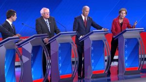 U.S. election 2020: Democratic candidates clash on healthcare, immigration and more