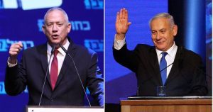 Israel election, exit polls