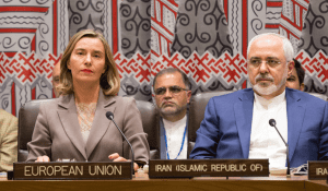 The European Union has expressed its “great concern” after Iranian Foreign, Minister Mohammad Javad Zarif wrote a letter to EU Foreign Policy chief Federica Mogherini saying Iran would be further reducing its commitments under a 2015 nuclear deal.