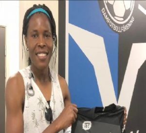 Super Falcons defender Osinachi Ohale joins Spanish CD Tacon on permanent deal