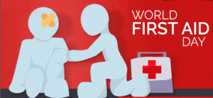 World First Aid Day 2019 -September 14