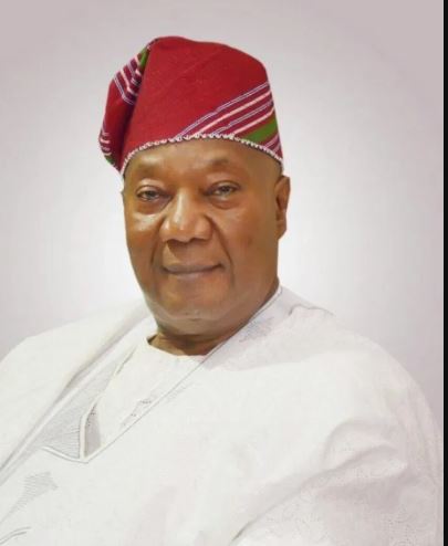 Former Lagos state head of service dies at 75
