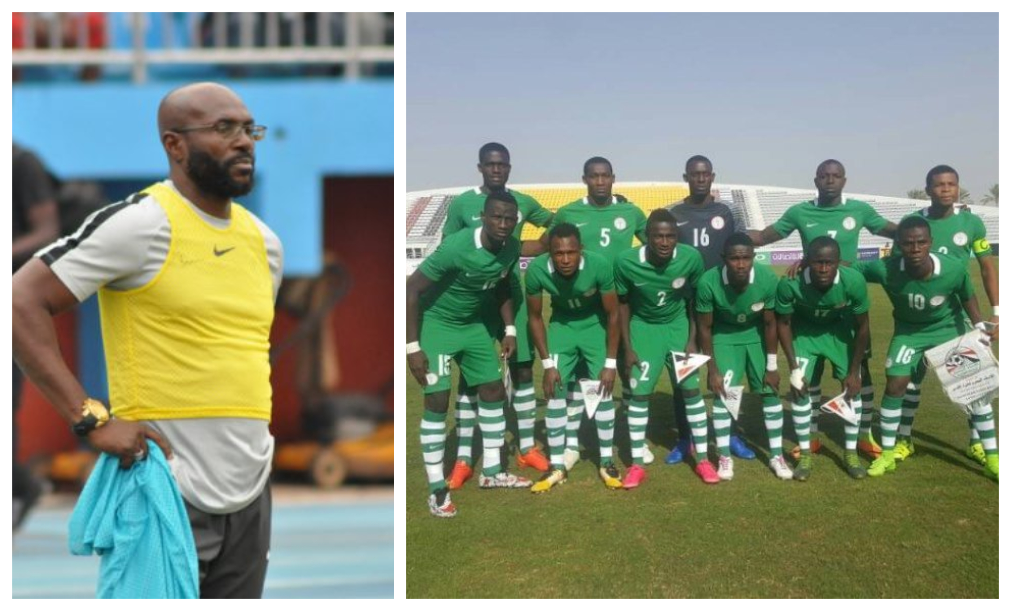 U-23 AFCON: Nigeria will not underrate Sudan-Amapakabo