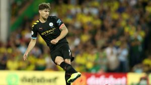 Man City’s defender John Stones ruled out of UEFA champions league due to injury