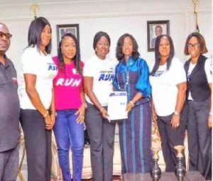 Lagos Women Run: Lagos First lady Ibironke Sanwo-Olu endorses 2019 edition