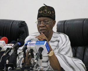 The Federal Government has debunked the report being circulated on the social media of a bomb explosion at the South African High Commission in Abuja on Saturday, calling the report fake news orchestrated by the desperate opposition to cause panic and chaos among the populace