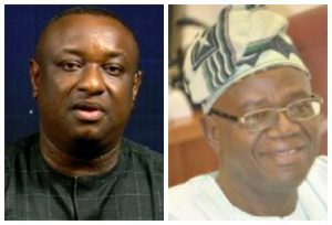 President Buhari swaps ministers of state for employment & Niger Delta   Two ministers of state are trading places, just a month after they were sworn into office.  Festus Keyamo was assigned the office of the minister of state for Niger Delta in August, but has now been moved to the ministry of labour and employment as minister of state.   Tayo Alasoadura who had been occupying that position has now become the minister of state for Niger Delta.  The redeployment is contained in a press statement signed by the Director of Information Willie Bassey in the Office of the Secretary to the Federal Government.