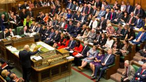 Brexit: British parliament to hold snap election today