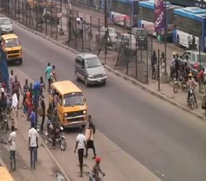 Lagos state govt ready to deal with offenders crossing the highway