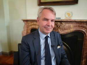 ‘No deal Brexit very obvious’-Finnish PM