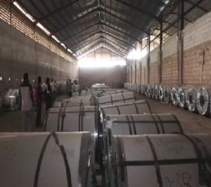 SON seizes substandard roofing sheets worth N500m in Imo TVCNews