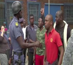 Nigerians in South Africa demand end to Xenophobic attacks