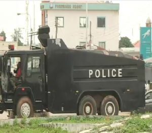 IMN, Police, Ashura procession in Kaduna TVCNews