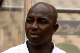 Fmr Super Eagles coach Samson Siasia pleads with govt to help rescue his mother from abductors