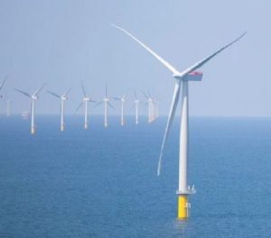 UK announces new price for offshore wind power