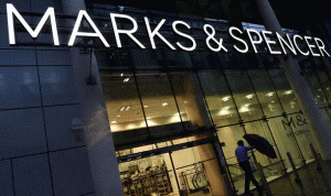 Marks & Spencer CFO to step down