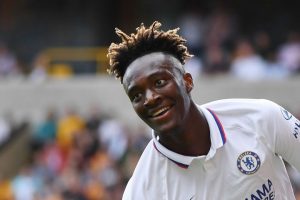 Chelsea striker Tammy Abraham considers playing for Nigeria