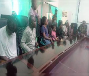 Amy rescues 7 persons abducted along Kaduna-Abuja road