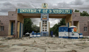 Army repels Boko Haram attack on University of Maidiuguri