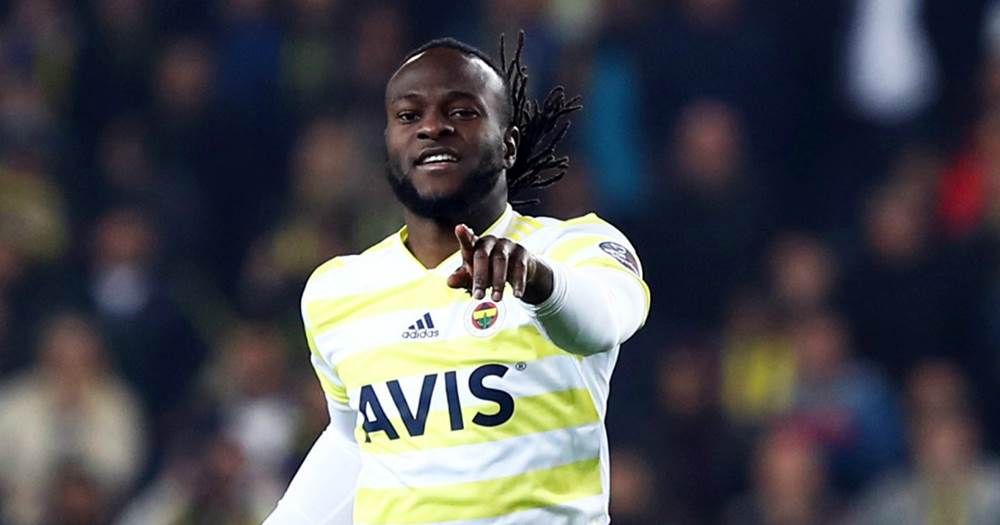 Turkish club Fenerbahce not sure of signing Nigeria winger Victor Moses permanently
