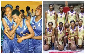 Air Warriors, MFM queens get automatic tickets to 2019 FIBA Africa Club championship1