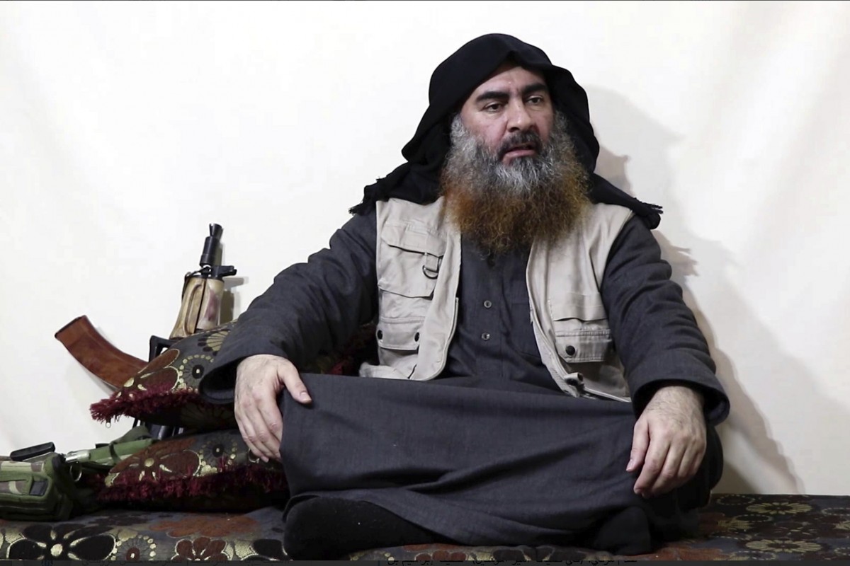 No plans to share footage on Al-Baghdadi’s death – US Military