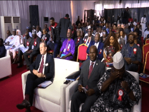 BON 72ND General Assembly