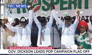 PDP Bayelsa