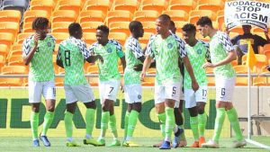 Super-Eagles Benin