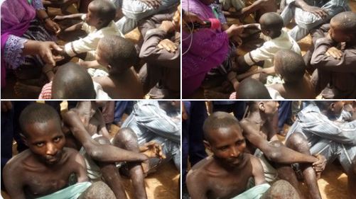 Just In: Two more Torture Houses discovered in Kaduna
