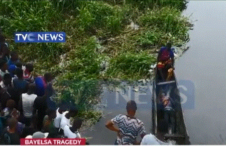 Two drown in Epie creek, Bayelsa state