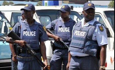 Another Nigerian shot dead in South Africa