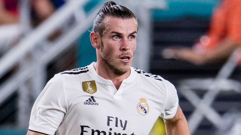 Again Real Madrid’s Gareth Bale linked with China move