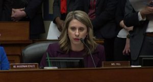 U.S Congresswoman, Katie Hill resigns amid misconduct allegations