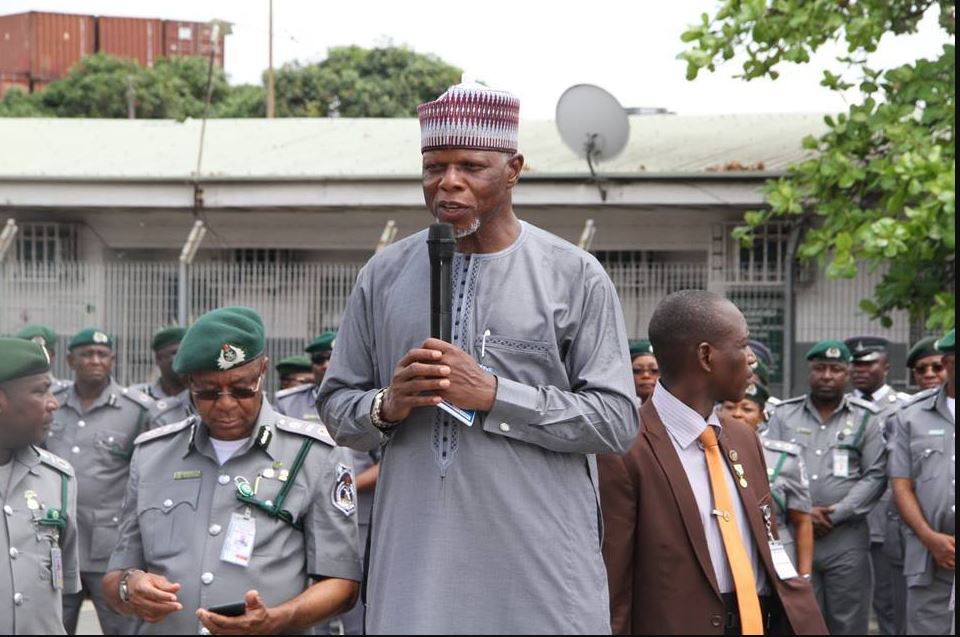 370 smugglers,146 illegal immigrants arrested since closure of land borders – Customs