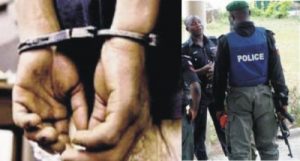 nigeria-Police-Arrest