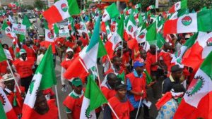 New minimum wage: NLC issues four-day ultimatum, to begin strike Oct 17
