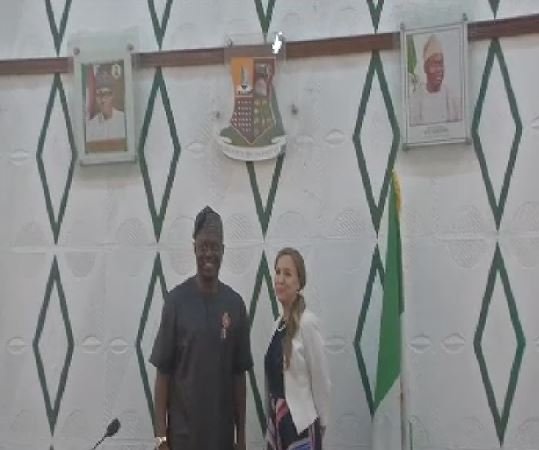Oyo state govt partners United states to boost commercial activities