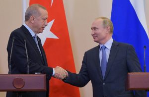 Turkey-Syria offensive: Russia,Turkey strike deal over Kurds