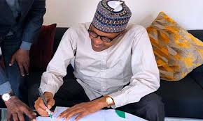 BUHARI UK
