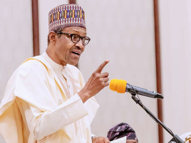 ‘No one too powerful for Buhari to control’ – Presidency