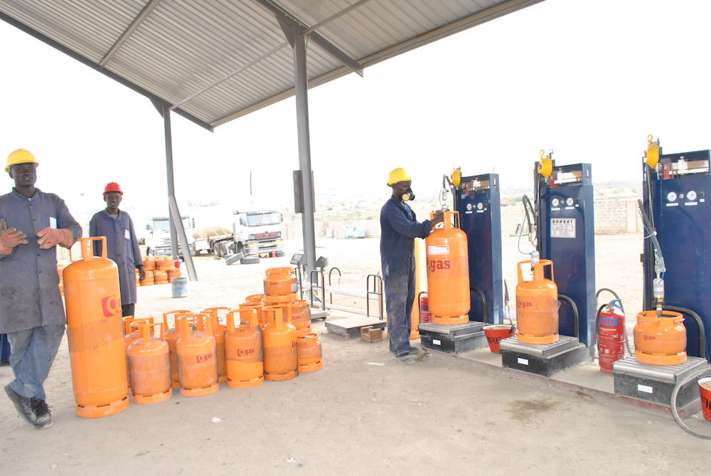 Gas Marketers raise alarm over 75% price hike